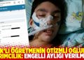 KHK’lı öğretmenin otizmli oğluna ayrımcılık: Engelli aylığı verilmedi
