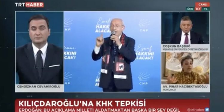 KHK’lılar TRT Haber’de konuşuldu: Mağduriyetler giderilmeli