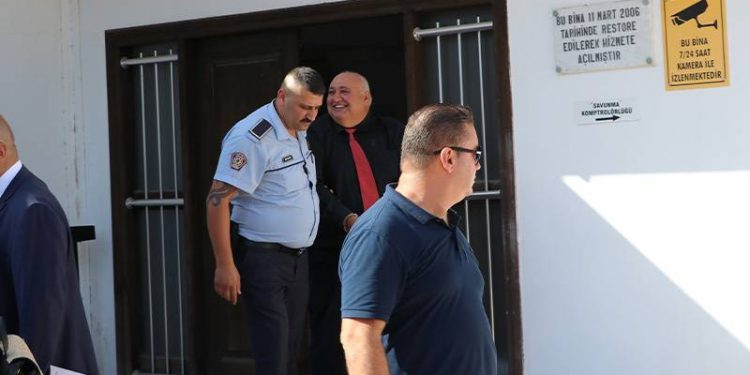 KKTC'de "askeri bölgeyi fotoğraflamak" suçuyla yargılanan Rum vatandaş 1 ay hapis cezası aldı