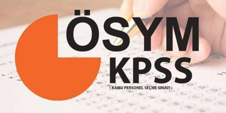 KPSS Lisans Alan Bilgisi soru kitapçıkları erişime açıldı