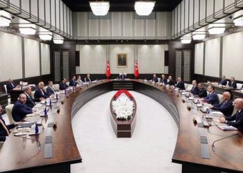 Kabine bugün toplanıyor