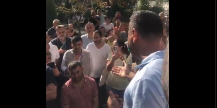 Kadıköy Belediyesi işçilerinden grev kararı