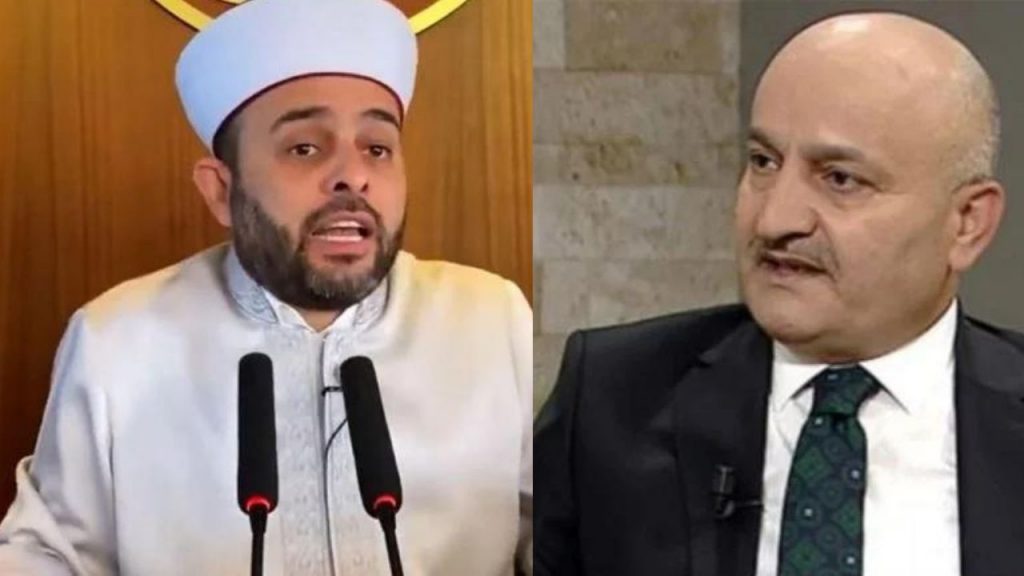 Kadınları hedef alan Bozkurt ve imam Konakcı’ya suç duyurusu