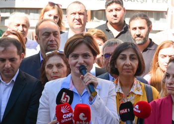 Kaftancıoğlu: Okullar üzerinden de rant elde etmeye çalışanlar var