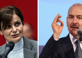 Kaftancıoğlu'na Soylu'ya hakaretten para cezası