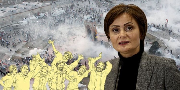 Kaftancıoğlu'ndan Erdoğan'a 'Gezi' yanıtı: Onlar da özgürlüklerinden taviz vermemişti