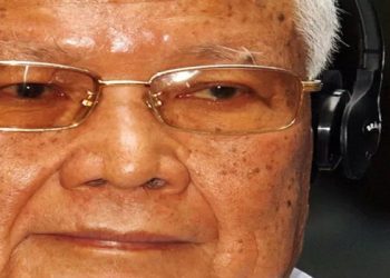 Kamboçya'da Kızıl Kmerler davasında hayatta kalan son liderin soykırım suçundan müebbet hapsine onay