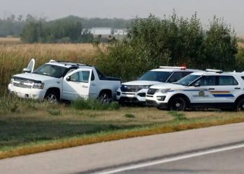 Kanada'da 10 kişinin öldürüldüğü bıçaklı saldırının zanlısı, yakalandıktan sonra kaldırıldığı hastanede hayatını kaybetti