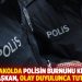 Karakolda polisin burnunu kıran AKP'li başkan, olay duyulunca tutuklandı