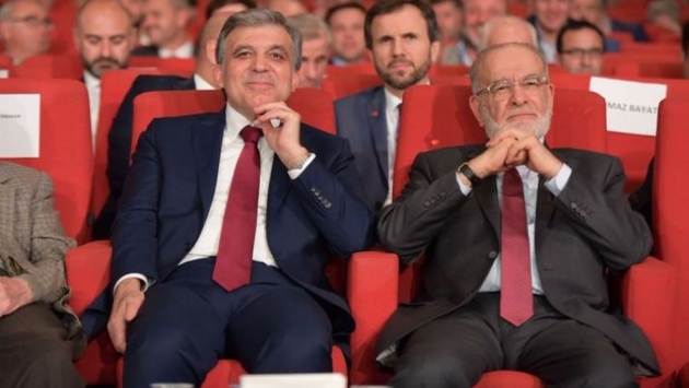 Karamollaoğlu: Abdullah Gül geçen sefer ‘aday olabilirim’ demişti