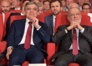 Karamollaoğlu: Abdullah G&uuml;l ge&ccedil;en sefer &lsquo;aday olabilirim&rsquo; demişti