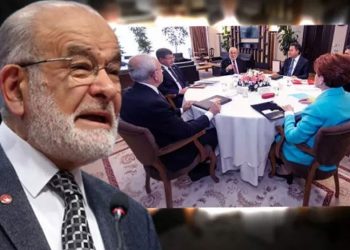 Karamollaoğlu: HDP bizim gündemimize hiçbir zaman girmedi