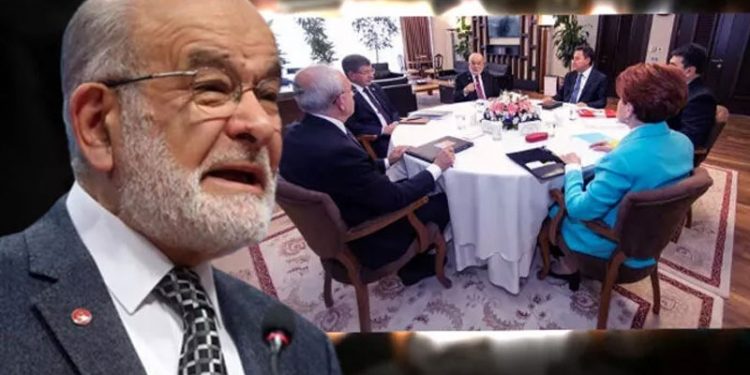 Karamollaoğlu: HDP bizim gündemimize hiçbir zaman girmedi