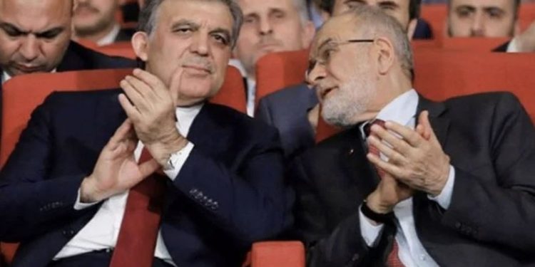 Karamollaoğlu'ndan 'Abdullah Gül' açıklaması: O da gündeme gelebilir, adaylığını garipsemem