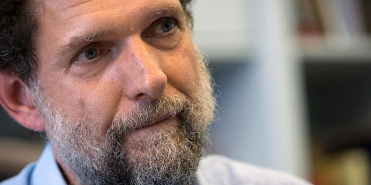 Kavala dosyası yeniden Avrupa Konseyi gündeminde