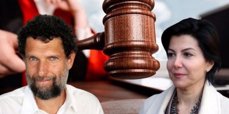 Kavala ve Kabaş kararlarını veren hâkim 'mahkeme başkanı' yapıldı