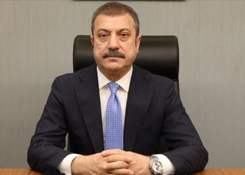 Kavcıoğlu'ndan 'dijital para' açıklaması