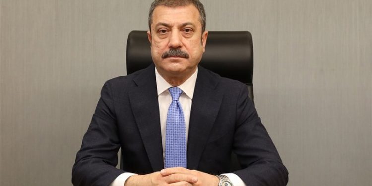 Kavcıoğlu'ndan 'dijital para' açıklaması