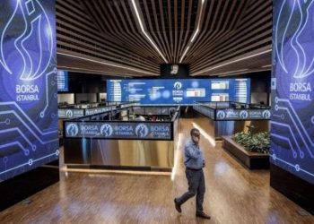 Kaybı yüzde 14'e ulaşan Borsa İstanbul için acil zirve düzenlendi