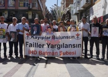 Kayıp yakınları İbrahim Gündem ve Apê Musa’nın akıbetini sordu