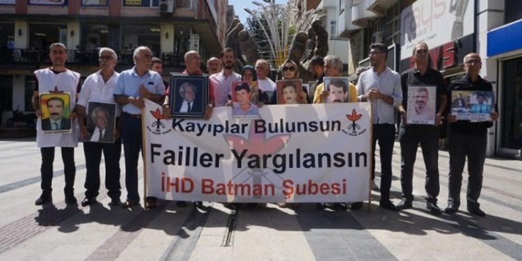 Kayıp yakınları İbrahim Gündem ve Apê Musa’nın akıbetini sordu