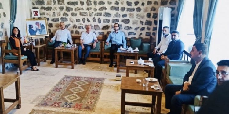 Kayyımın Erdoğan'ın 'manevi kızı’na tahsis ettiği tarihi yapı misafirhane oldu