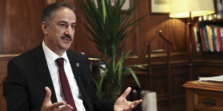 Kayyum rektör Naci İnci bu sefer de Boğaziçi Üniversitesi Arşiv ve Dokümantasyon Merkezi’ni kapatıyor