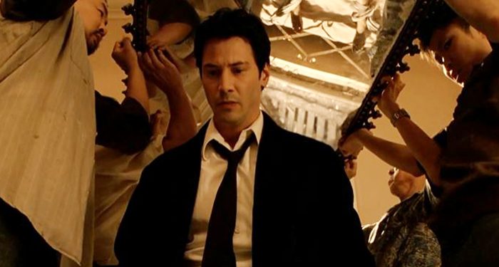 Keanu Reeves’li efsane film Constantine’in devam filmi geliyor