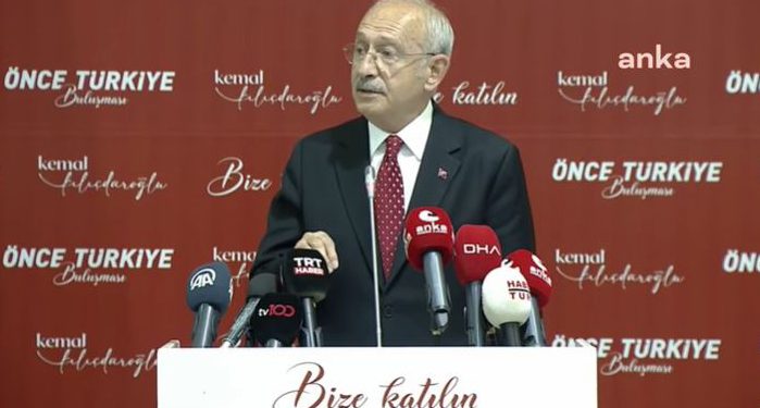 Kemal Kılıçdaroğlu: Merkez Bankası’nın kasasında kendisine ait 1 cent parası yok!