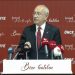 Kemal Kılıçdaroğlu: Merkez Bankası’nın kasasında kendisine ait 1 cent parası yok!