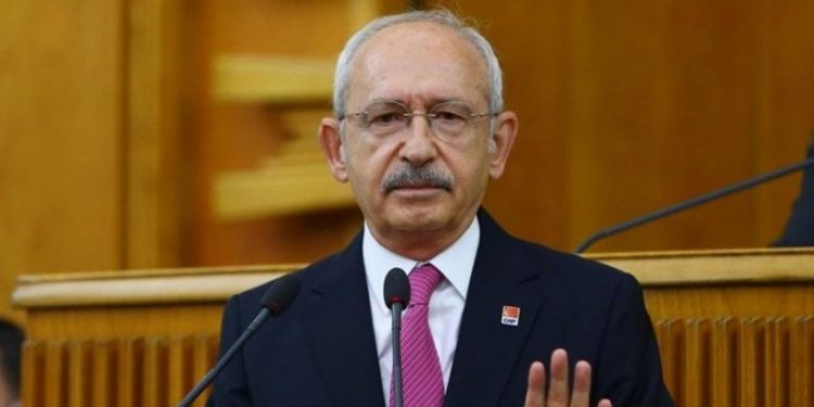 Kemal Kılıçdaroğlu'ndan tepki: 'Biz daha ölmedik'