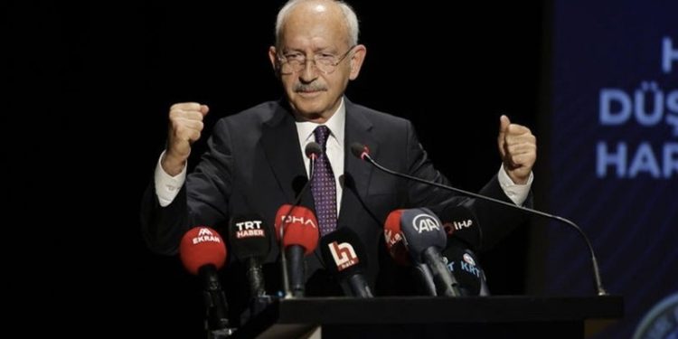 Kemal Kılıçdaroğlu'nun 'Benimle misiniz?' çıkışı ne anlama geliyor?