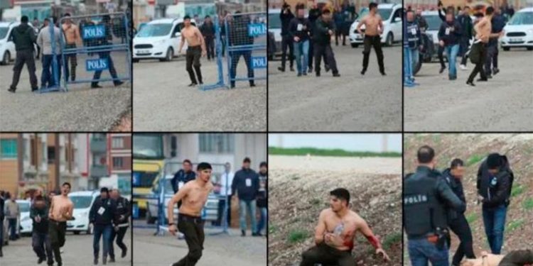 Kemal Kurkut davası: Polis müdürü ilk ifadesiyle çelişti