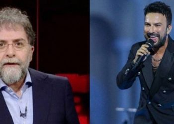Kemal &Ouml;zkiraz: Tarkan'ın ayakkabı numarası Ahmet Hakan'ın IQ'sundan b&uuml;y&uuml;kt&uuml;r