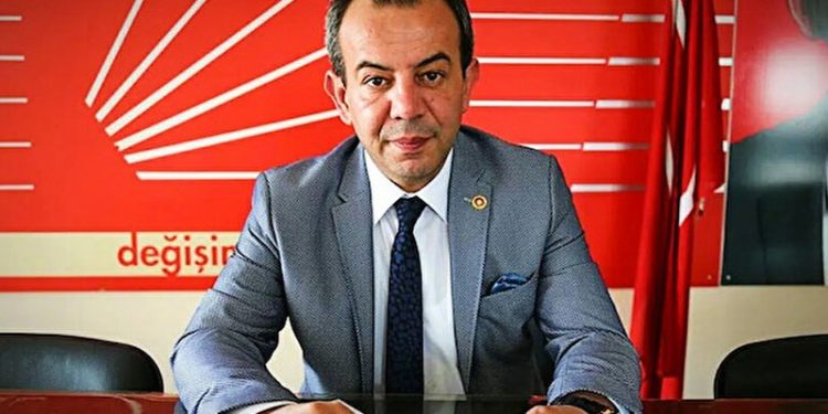 Kesin ihraç talebiyle disipline sevk edilen Tanju Özcan'ın cezası belli oldu