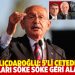 Kılıçdaroğlu: 5'li çeteden paraları söke söke geri alacağız