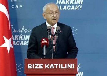 Kılıçdaroğlu, 6'lı masayla ilgili söylentilere yanıt verdi: Açık ve net söylüyorum, safsata