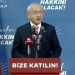 Kılıçdaroğlu, 6'lı masayla ilgili söylentilere yanıt verdi: Açık ve net söylüyorum, safsata