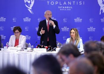 Kılıçdaroğlu, 'Aile Destekleri Sigortası'nın ayrıntılarını tek tek anlattı: 'Maliyet değil, zihniyet sorunu'