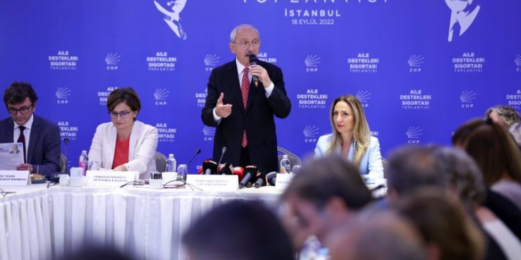 Kılıçdaroğlu, 'Aile Destekleri Sigortası'nın ayrıntılarını tek tek anlattı: 'Maliyet değil, zihniyet sorunu'