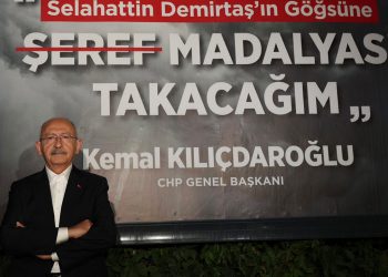 Kılıçdaroğlu: Bay Kemal’in ziyaretini provoke etmek için her yeri bunlarla donatmışlar