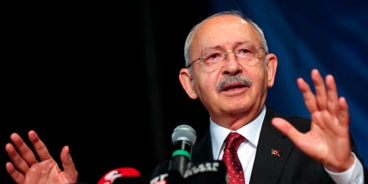 Kılıçdaroğlu: Bazılarının inadına karşın beraber olacağız, kucaklaşacağız