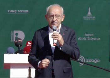 Kılıçdaroğlu: Ben 5’li çetelerin adamı değilim