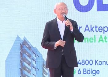 Kılıçdaroğlu: Ben 5’li çetelerin adamı değilim. Ben lordların, baronların adamı değilim