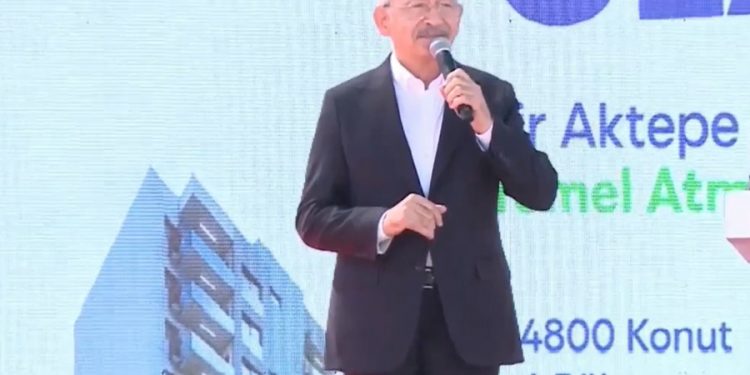 Kılıçdaroğlu: Ben 5’li çetelerin adamı değilim. Ben lordların, baronların adamı değilim