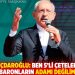 Kılıçdaroğlu: Ben 5’li çetelerin, baronların adamı değilim