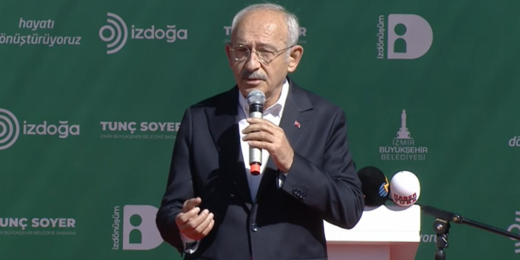 Kılıçdaroğlu: Ben beşli çetelerin, lordların, baronların adamı değilim