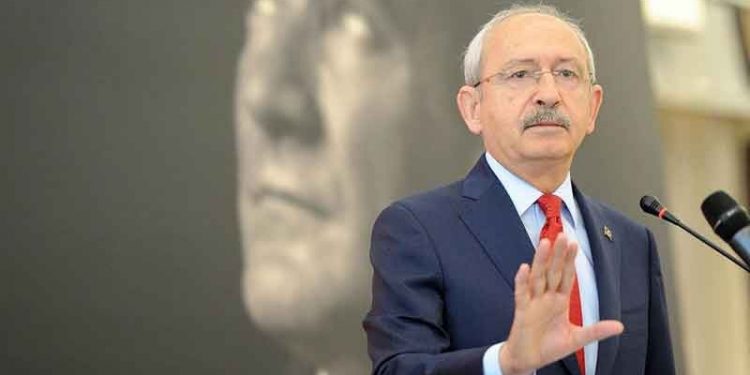 Kılıçdaroğlu: Bilsinler ki biz daha ölmedik