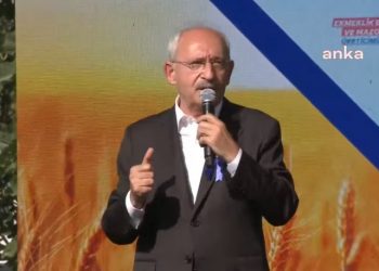 Kılıçdaroğlu: Çiftçinin zarar etmediği modeli hayata geçirmezseniz Türkiye'de insanlar aç kalır