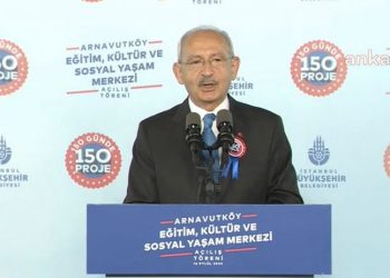Kılıçdaroğlu: Hatalarıyla yüzleşme cesareti gösteren bir Türkiye istiyoruz
